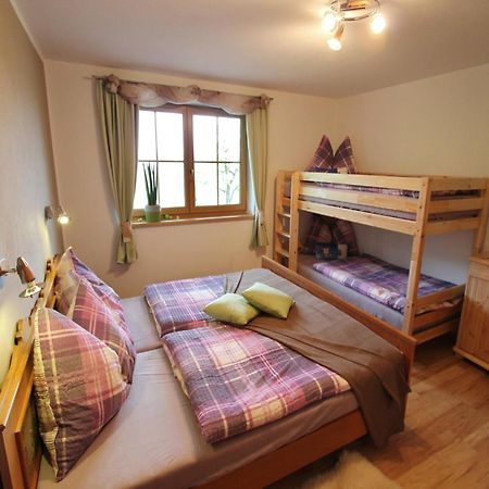 Cosy Holiday Flat In A Farmhouse Taxenbach Ngoại thất bức ảnh